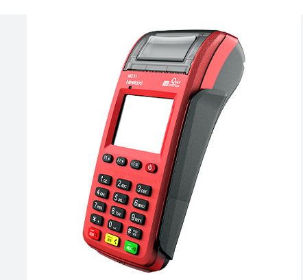 دستگاه کارتخوان سیار نیولند me31کارکرد در حدنو بدون فعال سازی