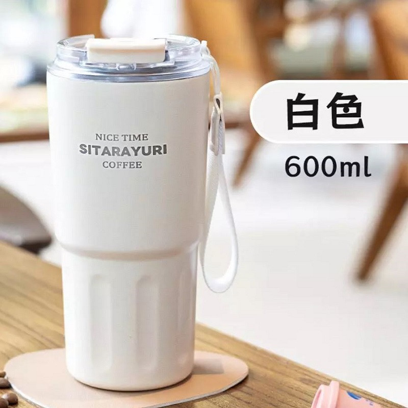 تراول ماگ سیتارایوری مدل ZF-600 گنجایش 0.6 لیتر