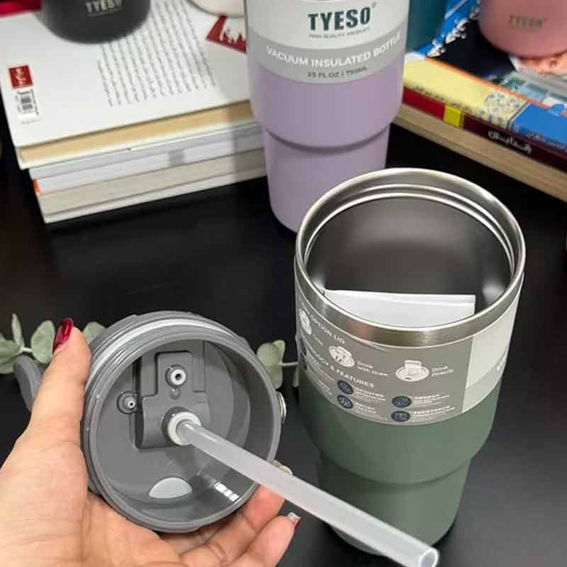 تراول ماگ تایسو مدل TS-8830 گنجایش 1.2 لیتر