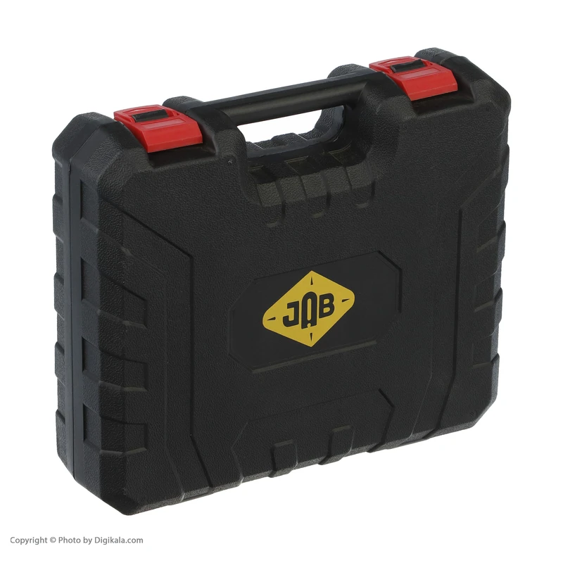 مجموعه 40 عددی پیچ گوشتی شارژی چکشی 148 ولت جاب مدل JB-148 AVB