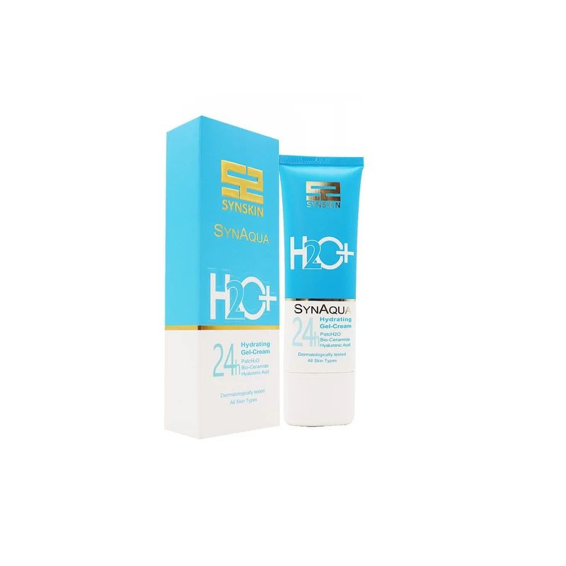 ژل آبرسان ساین اسکین مدل aqua حجم 75 میلیلیتر