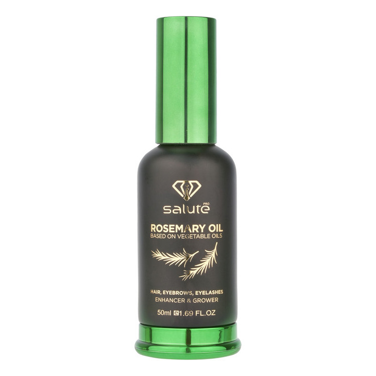 روغن تقویت کننده مو سالوته پرو مدل Rosemary مناسب برای انواع مو حجم 50 میلی لیتر