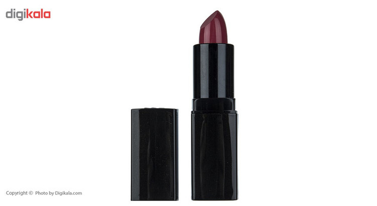 رژ لب جامد مای سری Black Diamond مدل Satin Luxe شماره 01