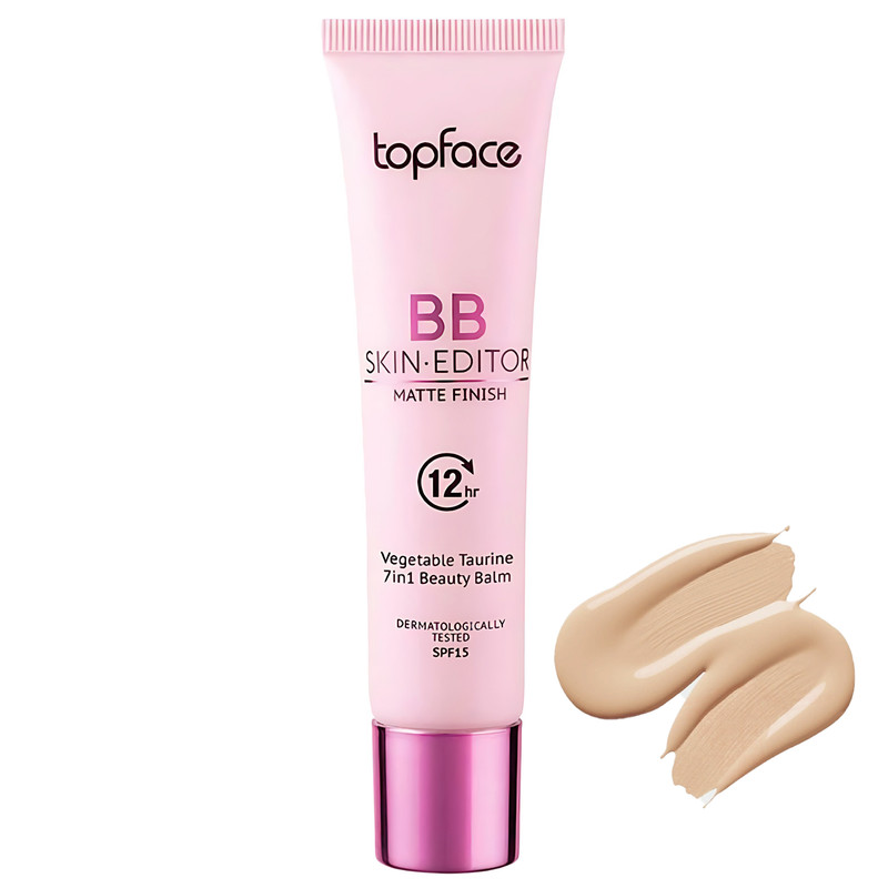کرم پودر BB تاپ فیس مدل Natural شماره 004 حجم 30 میلی لیتر