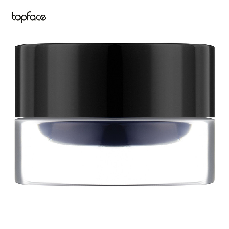 خط چشم تاپ فیس مدل Instyle Gel Eyeliner شماره 104