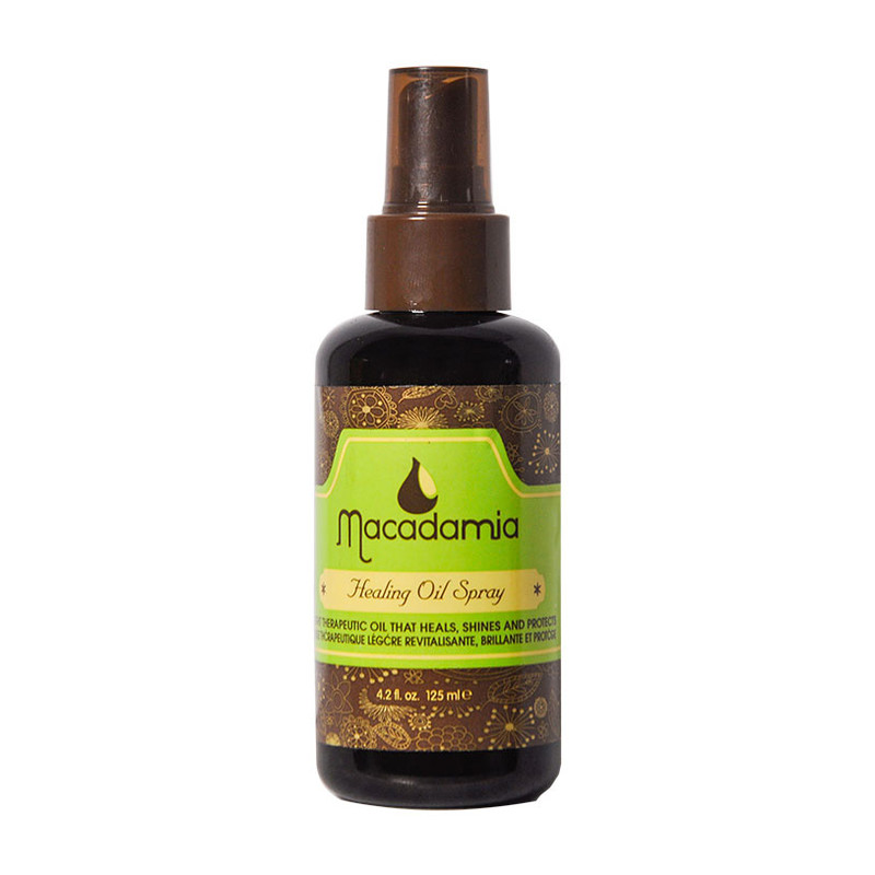 روغن مو ماکادامیا مدل Healing Oil حجم 125 میلی لیتر
