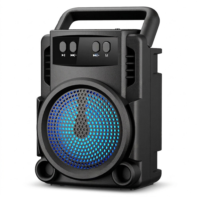 اسپیکر بلوتوثی قابل حمل مدل ZA-GTS1360