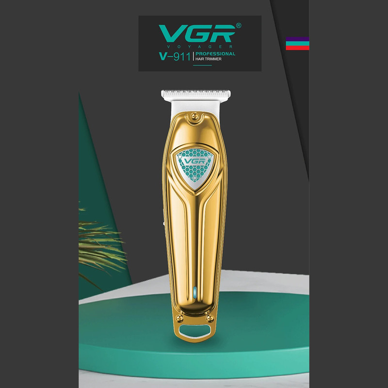 ماشین اصلاح موی سر و صورت وی جی ار مدل V-911