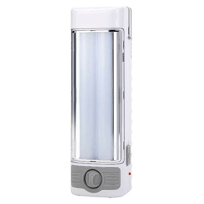 چراغ اضطراری ویداسی مدل WD-838T با نور مهتابی