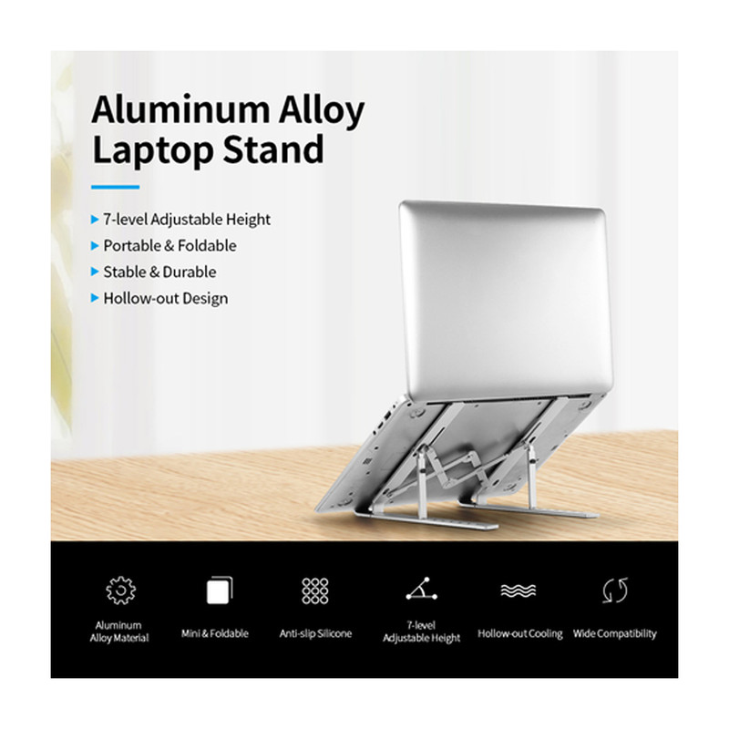 پایه نگهدارنده لپ تاپ مدل C9683