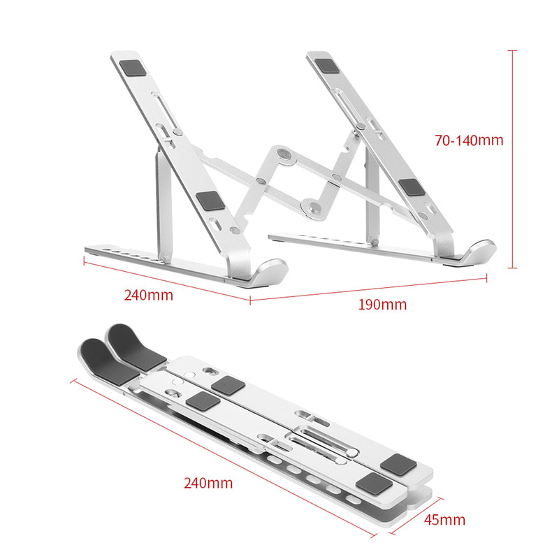 پایه نگهدارنده لپ تاپ مدل C9683