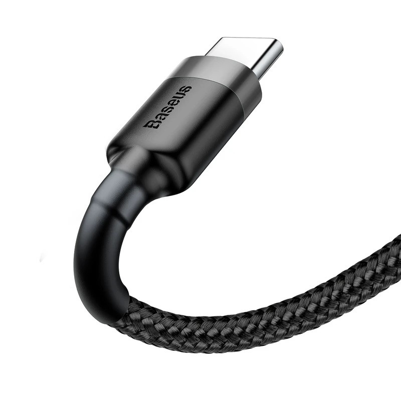 کابل تبدیل USB به USB-C بیسوس مدل CATKLF-BG1 طول 1 متر