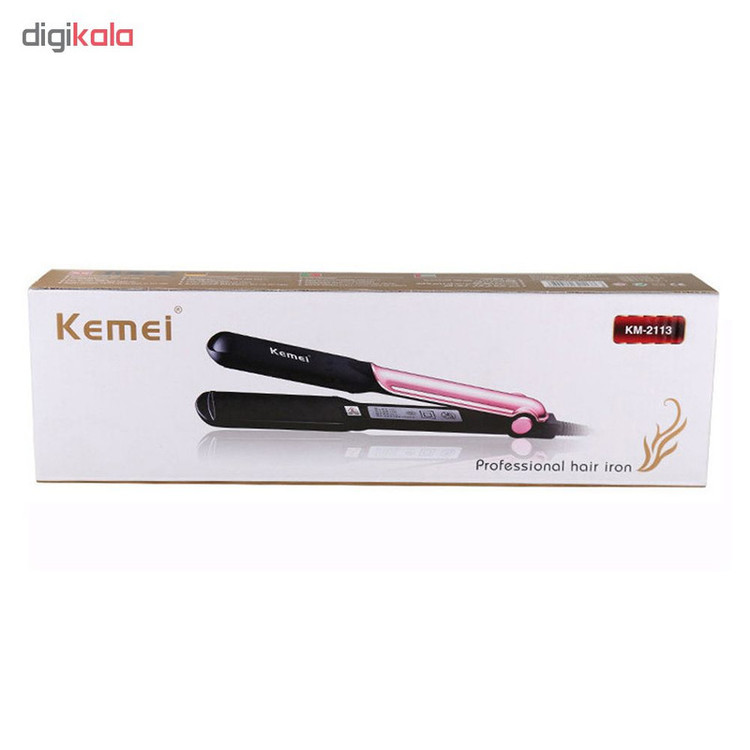 حالت دهنده ی مو کیمی مدل KM-2113