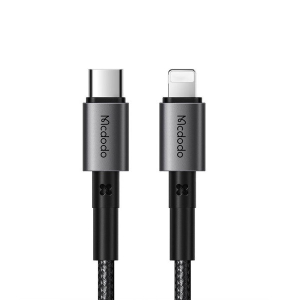 کابل تبدیل USB-C به لایتنینگ مک دودو مدل C-A2850 طول 1.2 متر