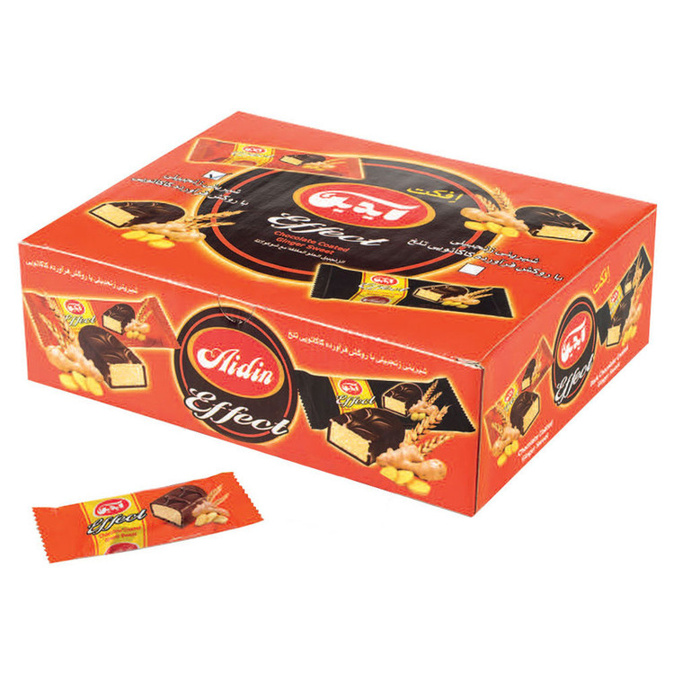 شکلات زنجبیلی آیدین - 1000 گرم