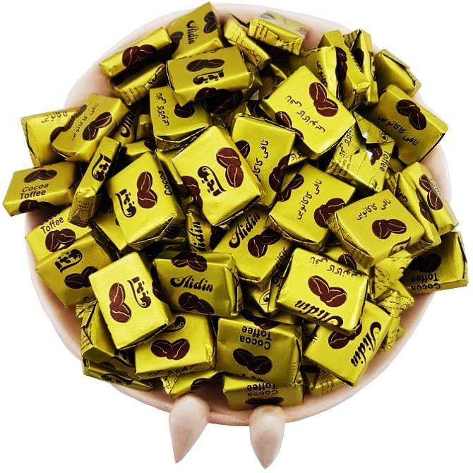 تافی کاکائویی آیدین - 1000 گرم