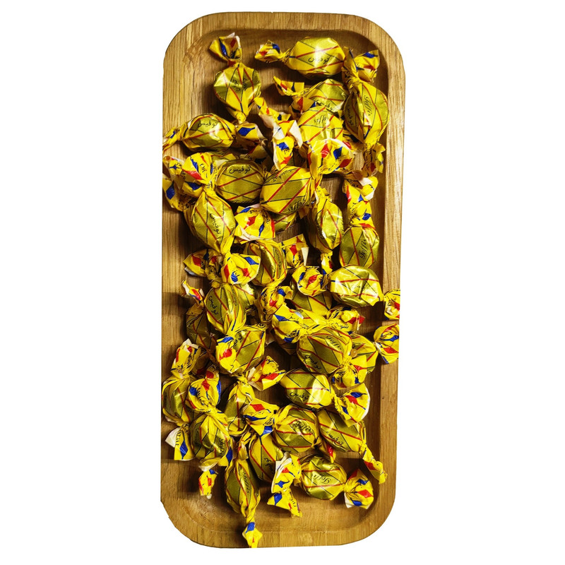 تافی مغزدار کاکائویی توفیس شونیز - 500 گرم