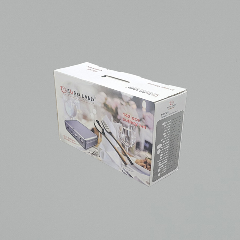 سرویس قاشق و چنگال 145 پارچه 30 نفره یورولند مدل 960G