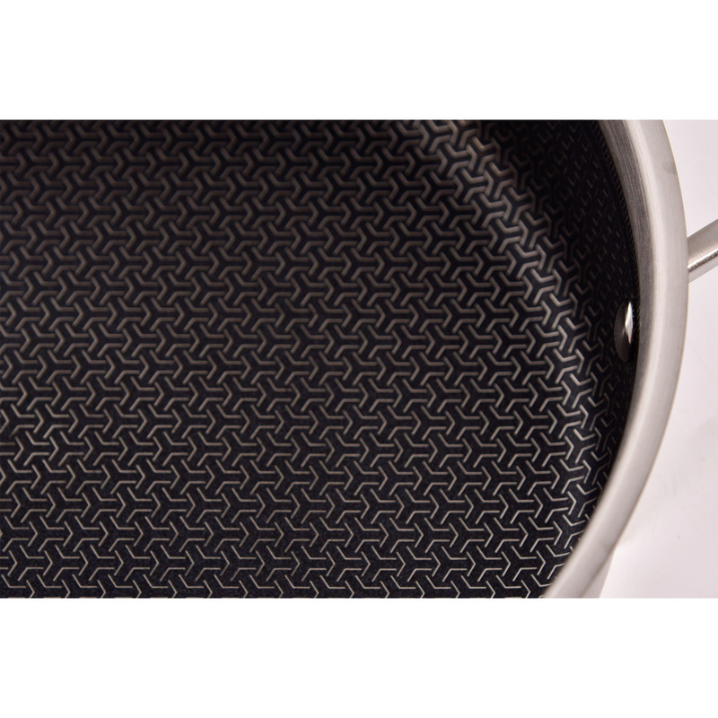 قابلمه استیل کرکماز طرح Altima کد 3871 سایز 20
