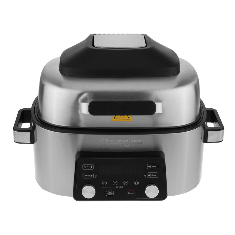 سرخ کن بدون روغن وسترن هاوس مدل WAF-7780