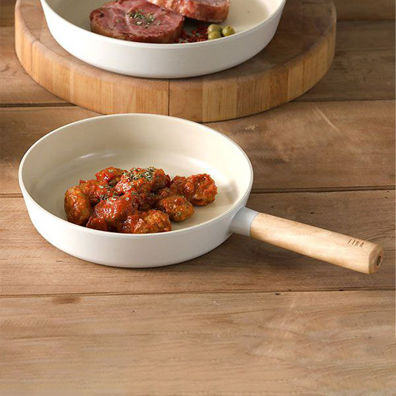تابه نیوفلیم مدل FRY PAN سایز 24