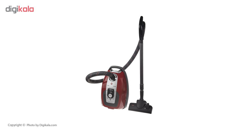 جاروبرقی پارس خزر مدل Turbo 2500WS