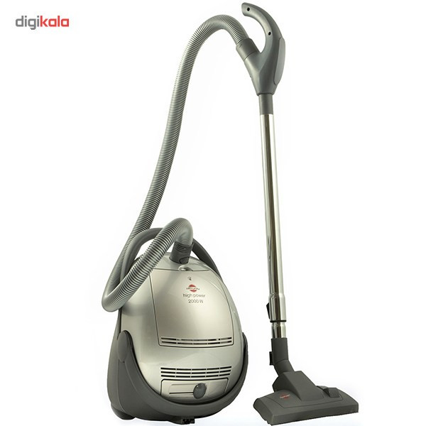 جاروبرقی 2000 وات پارس خزر مدل VC-2000W