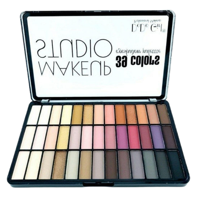 سایه چشم دودو گرل مدل B makeup studio