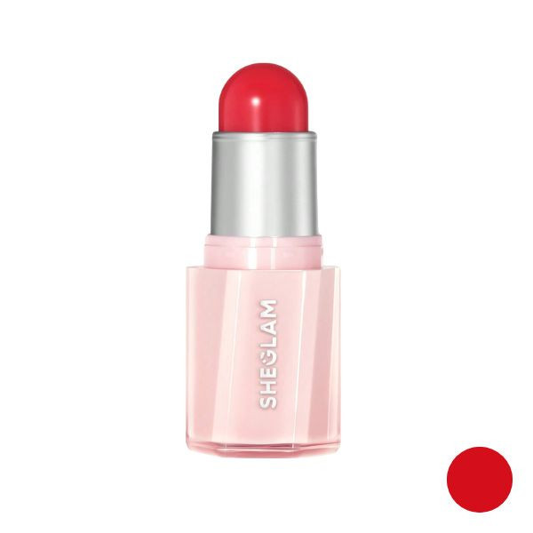 رژگونه استیکی ترکیبی شیگلم مدل Cherry Pick شماره 12