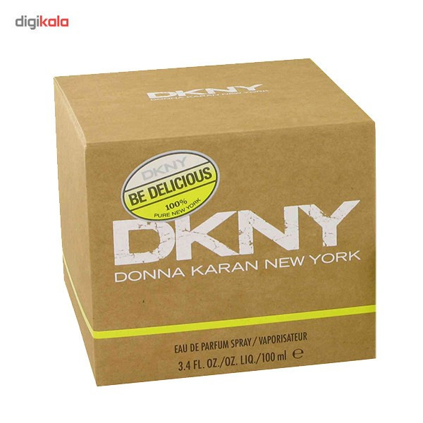 ادو پرفیوم زنانه دی کی ان وای Delicious Donna حجم 100ml