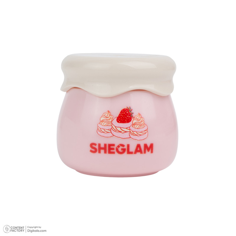 مجموعه آرایشی شیگلم مدل sweetheart بسته 9 عددی