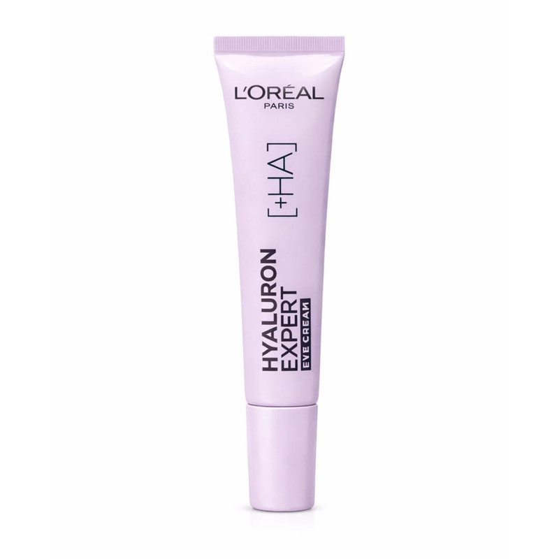 کرم دور چشم روز و شب لورآل مدل Hyaluron Expert Replumping حجم 15 میلیلیتر