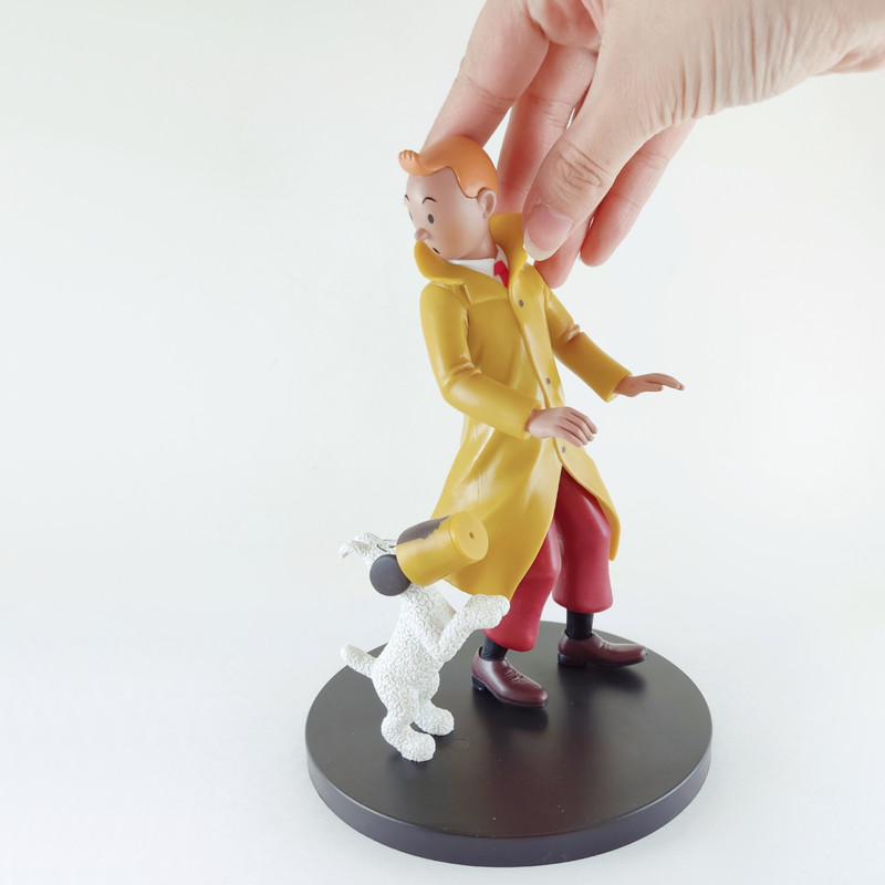 فیگور مدل The Adventure of Tin Tin کد 275