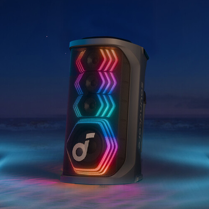 اسپیکر بلوتوثی انکر مدل soundcore Rave 3S