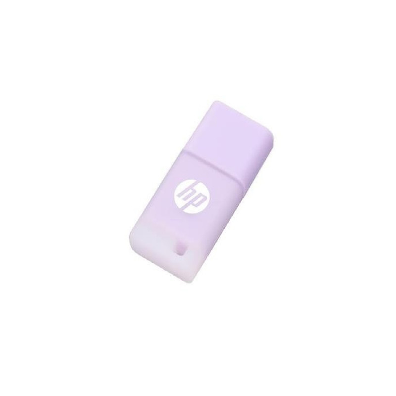 فلش مموری 64 گیگابایت اچ پی مدل v168 با رابط USB دو، مقاوم در برابر آب و ضربه