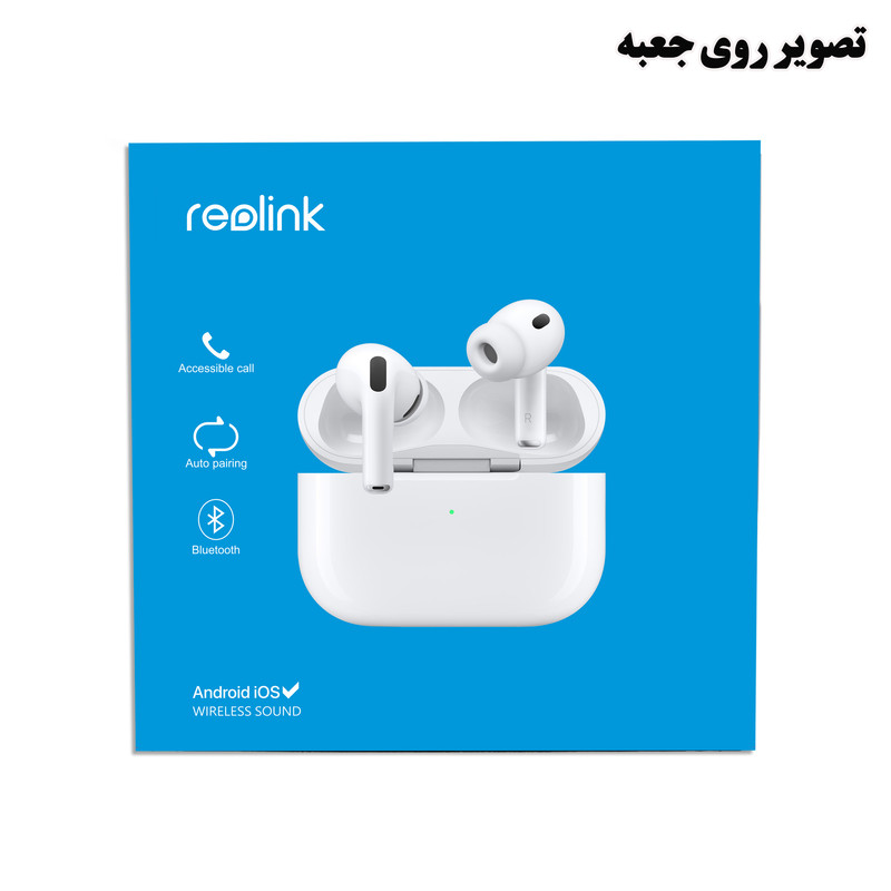 هدفون ریولینک مدل LCZT Pro3