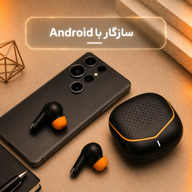 هدفون ریولینک مدل RV-25 ANC
