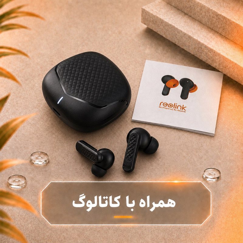 هدفون ریولینک مدل RV-25 ANC