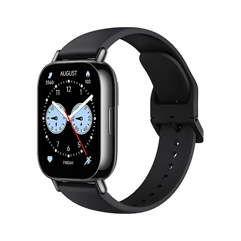 ساعت هوشمند شیائومی مدل Redmi Watch 5 Lite دارای قابلیت های قابلیت مکالمه از طریق بلوتوث بند سیلیکون