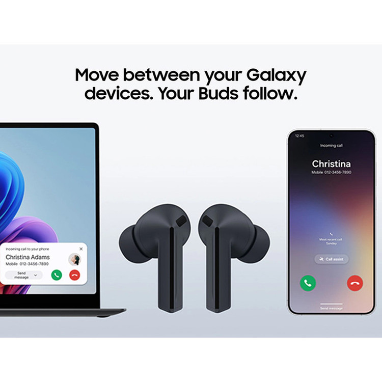 هدفون بلوتوثی سامسونگ مدل Galaxy Buds 3 FE