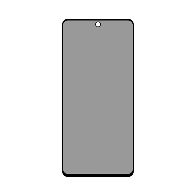 محافظ صفحه نمایش حریم شخصی شهر گلس مدل FULLPRIV مناسب برای گوشی موبایل سامسونگ Galaxy A71 4G / A71 5G / A72 / A73 5G / M54 5G / F54 5G / M53 / M52 5G / M51 / M62 / F62