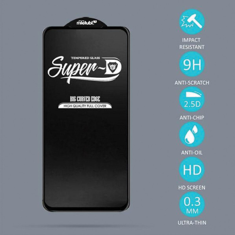 محافظ صفحه نمایش شهر گلس مدل SUPERD مناسب برای گوشی موبایل سامسونگ Galaxy A23