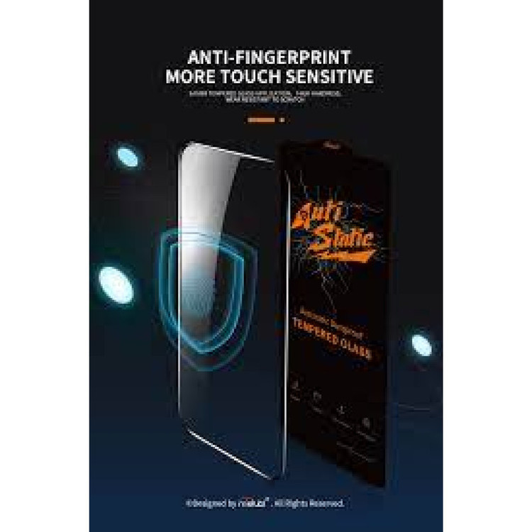 محافظ صفحه نمایش هورس مدل AntiStatic-MTB مناسب برای گوشی موبایل اپل iPhone 7 Plus / 8 Plus