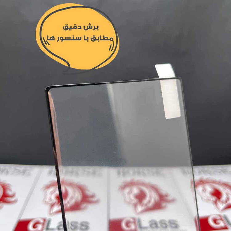 محافظ صفحه نمایش هورس مدل FUEH20 مناسب برای گوشی موبایل شیائومی Poco X7