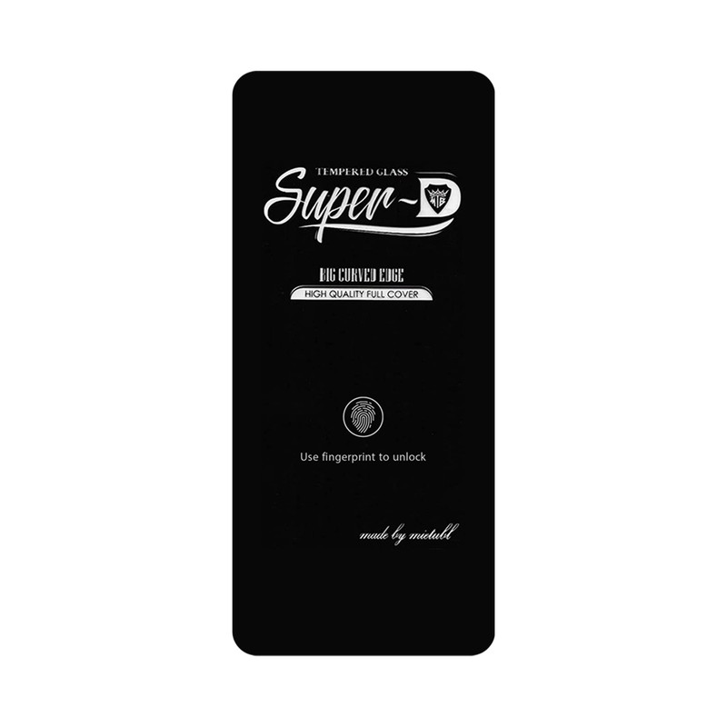 محافظ صفحه نمایش شهر گلس مدل SUPERDS مناسب برای گوشی موبایل سامسونگ Galaxy S21 Plus 5G