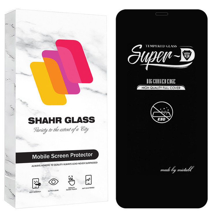 محافظ صفحه نمایش شهر گلس مدل SPRBP مناسب برای گوشی موبایل اپل iPhone 12 Pro Max