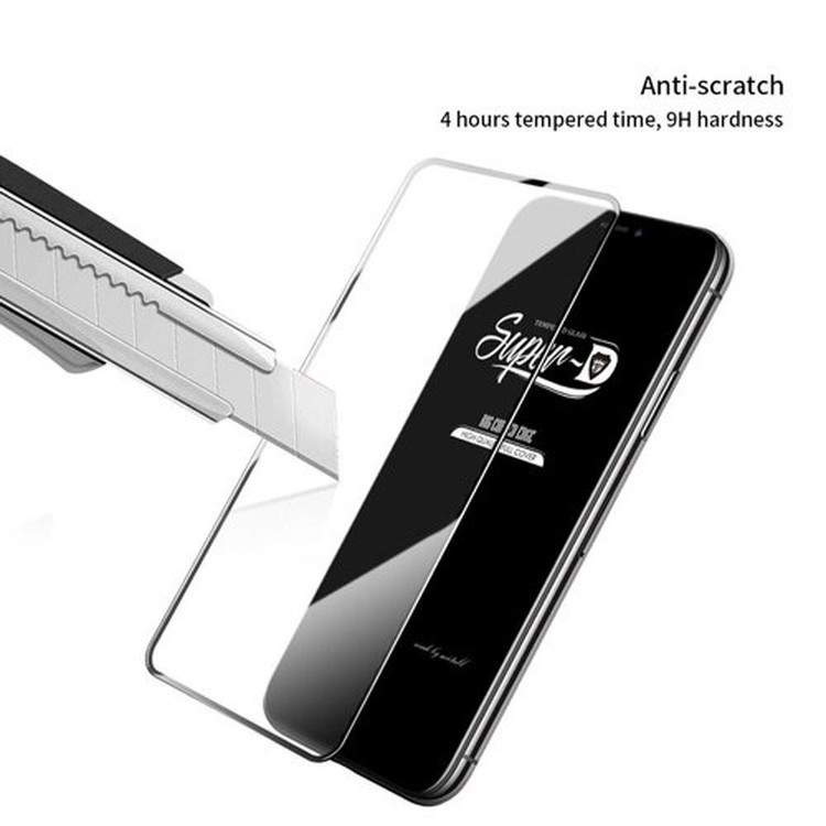 محافظ صفحه نمایش شهر گلس مدل SUPERD مناسب برای گوشی موبایل سامسونگ Galaxy A50 / A30 / A30s