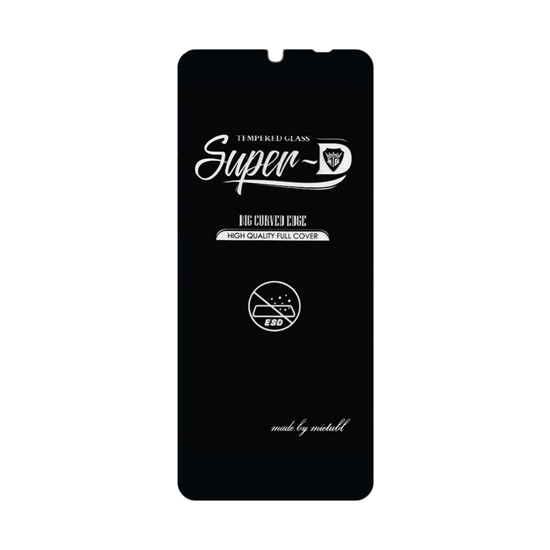 محافظ صفحه نمایش شهر گلس مدل SUPERDS مناسب برای گوشی موبایل شیائومی Redmi 13C 4G / Redmi 13C 5G / Redmi 13R / Poco C65 / سامسونگ Galaxy A05 / Galaxy A05s / ریلمی C51 / C53