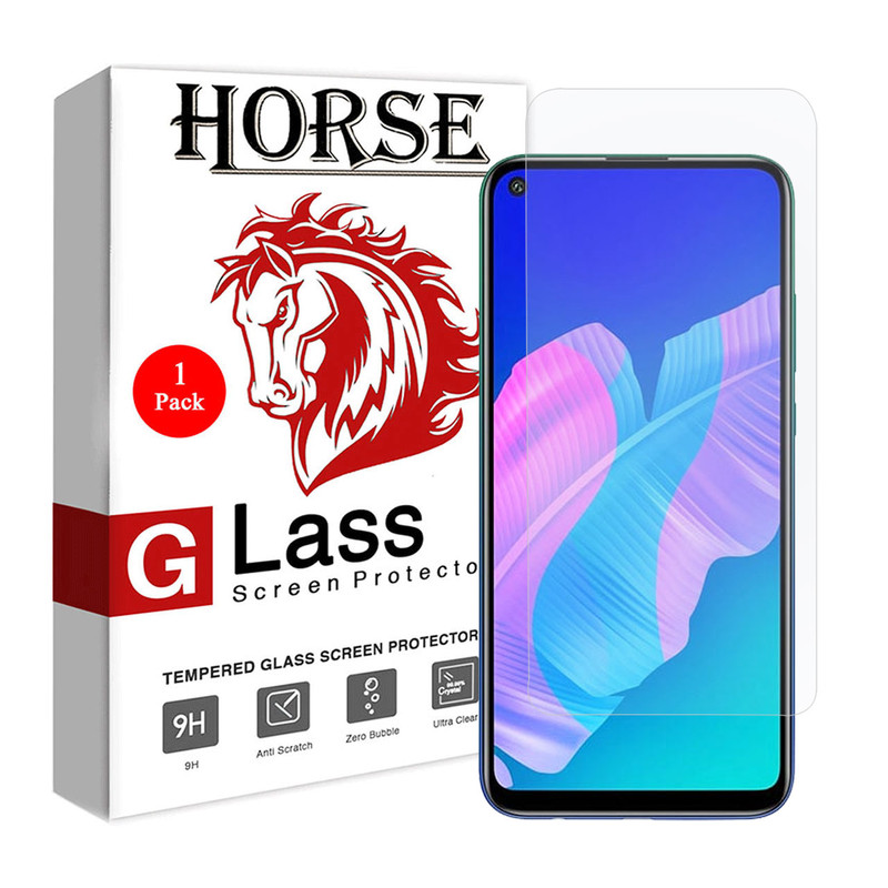 محافظ صفحه نمایش شیشه ای هورس مدل SMP01 مناسب برای گوشی موبایل هوآوی Y7p