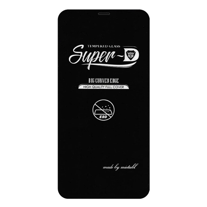 محافظ صفحه نمایش شهر گلس مدل SPRBP مناسب برای گوشی موبایل اپل iPhone 12 / iPhone 12 Pro